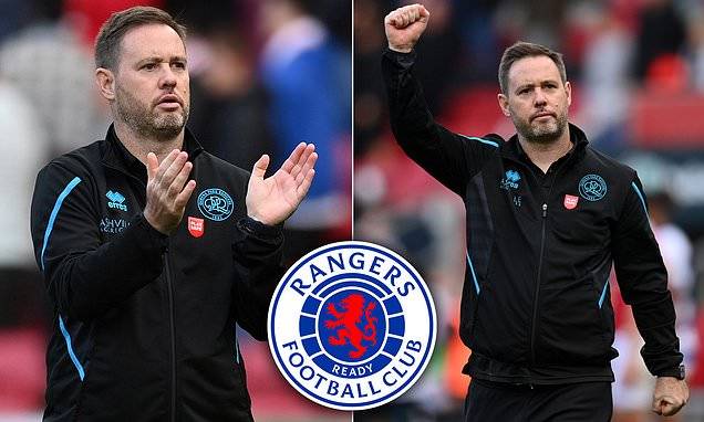 Rangers ‘close to appointing Michael Beale as new manager after agreeing to pay QPR release clause’