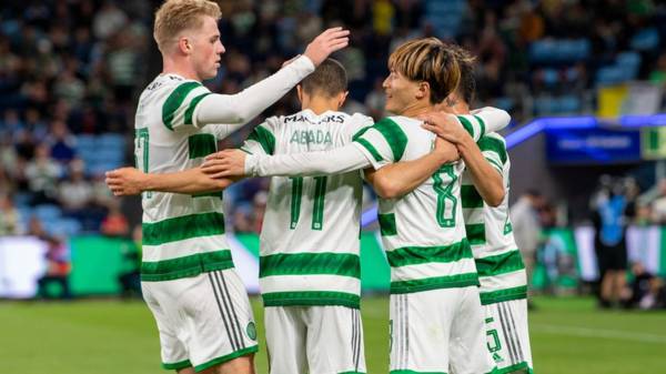 Celtic face Greenock Morton at home in Scottish Cup fourth round