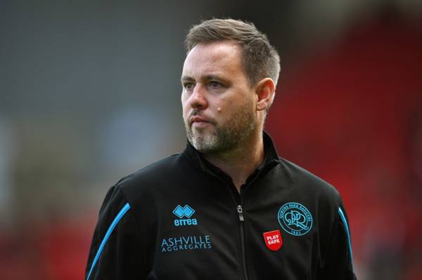 Celtic sent Michael Beale warning by former Rangers star