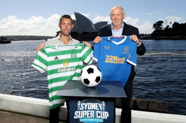 Celtic’s Sydney windfall while Ibrox club’s recent liabilities top £16m