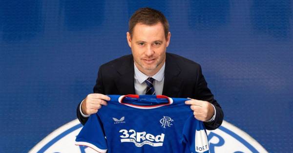 Michael Beale branded Rangers cheap option but Ibrox punters have 25 point reminder for Celtic fans – Hotline