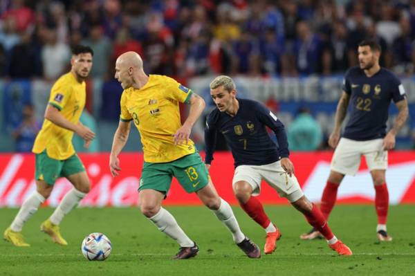 Aaron Mooy’s star role as Australia qualify for Last 16