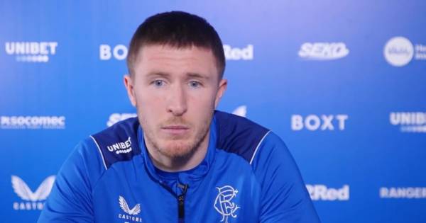 John Lundstram adamant Rangers title charge is ‘not impossible’ as he salutes Michael Beale key trait