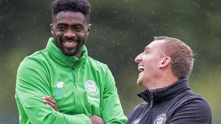 Kolo Toure praises ‘invaluable’ Brendan Rodgers experiences