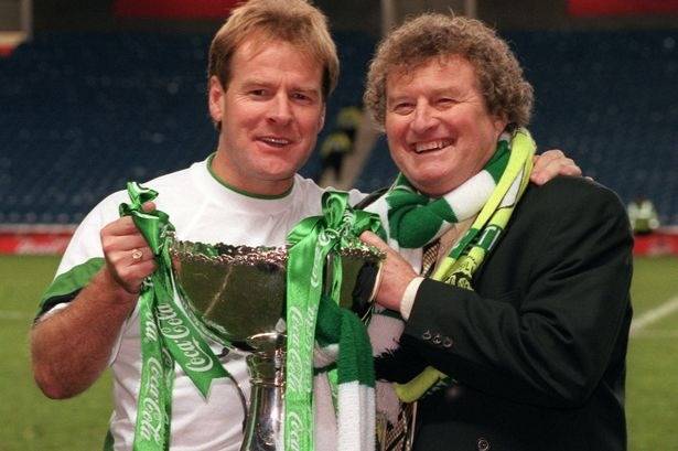 On This Day: Wim Jansen’s Celtic seal League Cup win at Ibrox