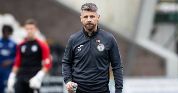 Stephen Robinson in Celtic and Rangers VAR plea as he blasts ‘joke’ handball rule after ref chiefs meeting