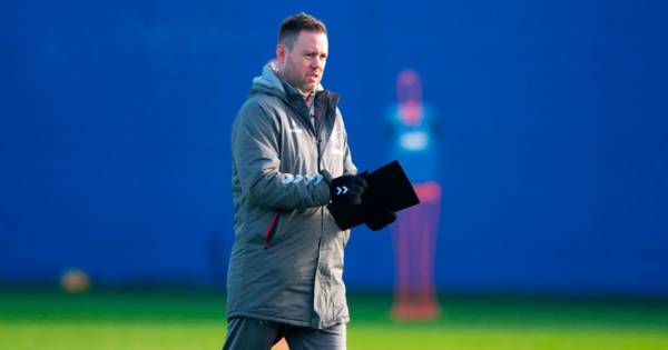 Barry Ferguson reveals the Michael Beale key trait that is ‘music to the ear’ as he gets giddy over Rangers revival