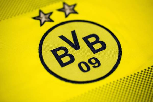 Celtic handed transfer blow by Borussia Dortmund