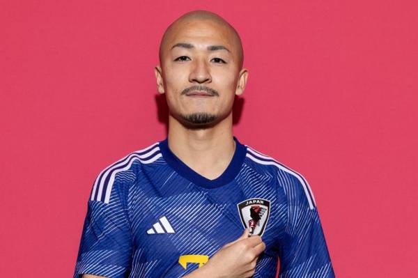 Celtic Star Proves Doubters Wrong As Japan Shock The World