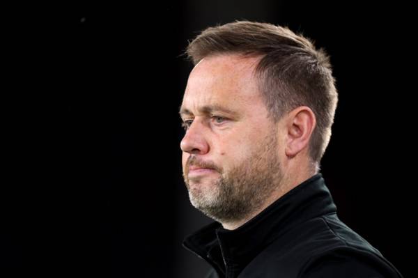 ‘Fair play’: New Rangers boss Beale has some praise for Celtic man