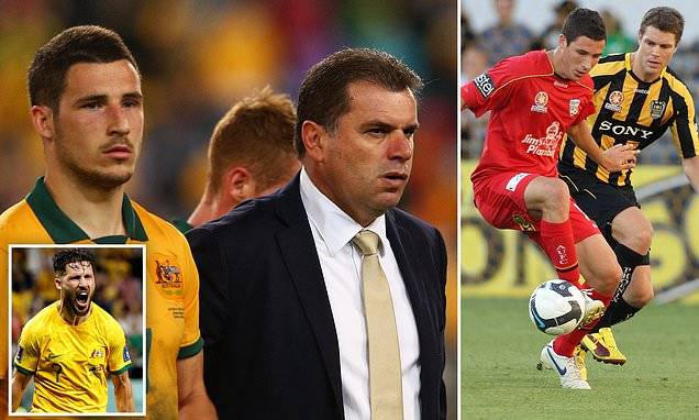 How Ange Postecoglou inspired Socceroos Mathew Leckie ahead of match-winner at FIFA Qatar World Cup