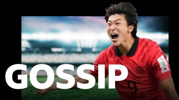 Scottish Gossip: Celtic, Rangers, Hibs, Dundee Utd, Gilmour, Cho, Giakoumakis, Magdy, Doig, Ross County