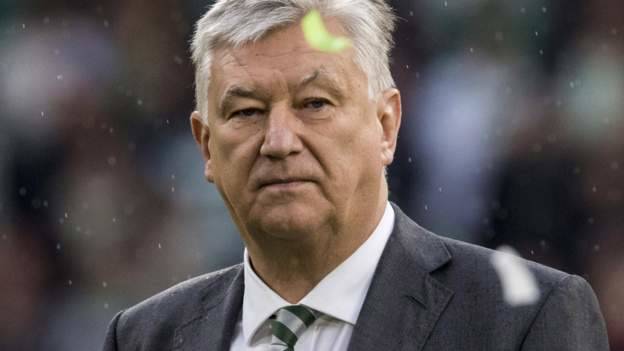 Celtic: Peter Lawwell to return as non-executive chairman