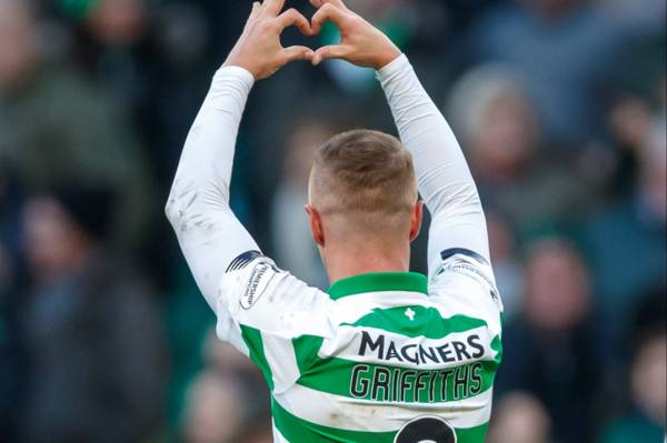 Ex-Celtic ace Leigh Griffiths arrested amid sports gambling claims as CID officers descend on footballer’s home