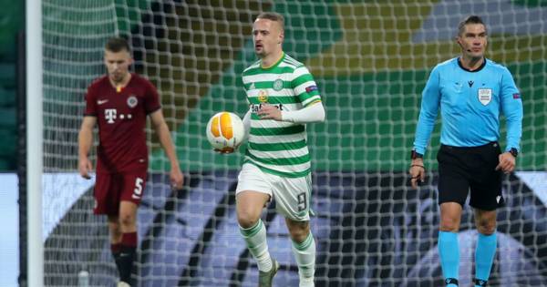 Former Celtic star Leigh Griffiths arrested after police raid at his home amidst sports gambling probe