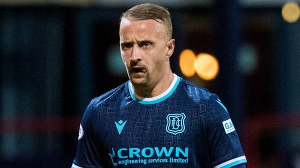 Leigh Griffiths Arrested Over Betting Probe