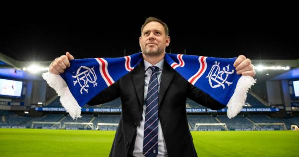 Michael Beale won’t have Celtic top brass buying new pants as Rangers tough guy act is see through – Hotline