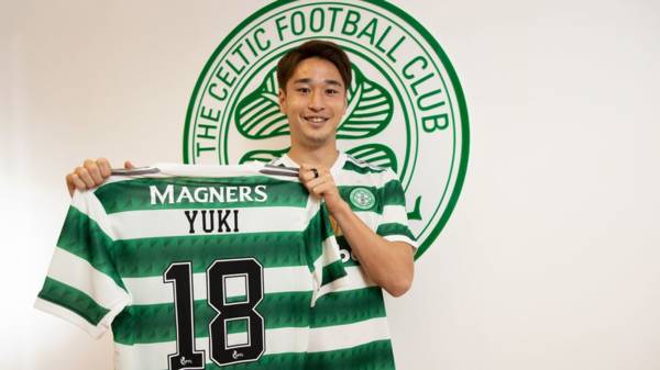 Yuki Kobayashi: I can’t wait to play for one of the biggest clubs in Europe