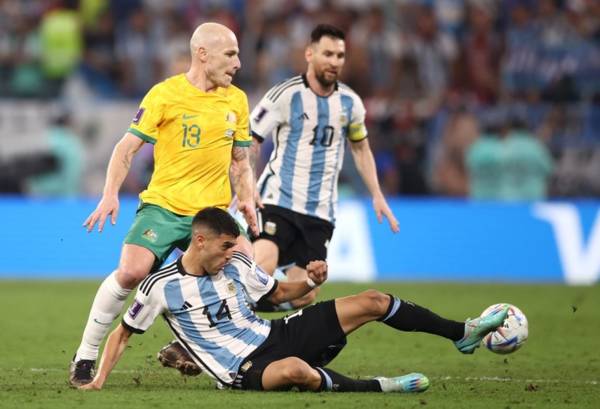 Celts in Qatar: Aaron Mooy bows out as unlucky Australia succumb to Messi’s magic