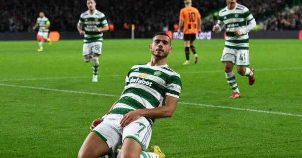 Giorgos Giakoumakis is best Celtic finisher but Ange will have gem ready to sparkle when he leaves – Chris Sutton