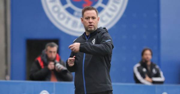 Michael Beale insists the Celtic squad is NOT better than Rangers as Ibrox boss declares ‘game on’