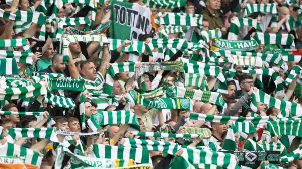 New Bhoy: Celtic fans nearly broke my phone with messages of support