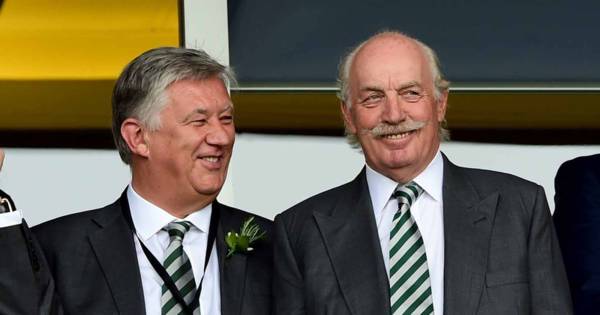 Peter Lawwell as Celtic chairman is backwards step but Rangers need more than brown brogues to challenge – Hotline