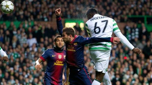 Victor Wanyama told me that Celtic will be a perfect fit