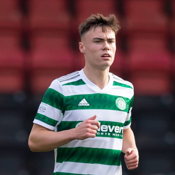 Dominant performance sees Celtic B take 5-0 victory