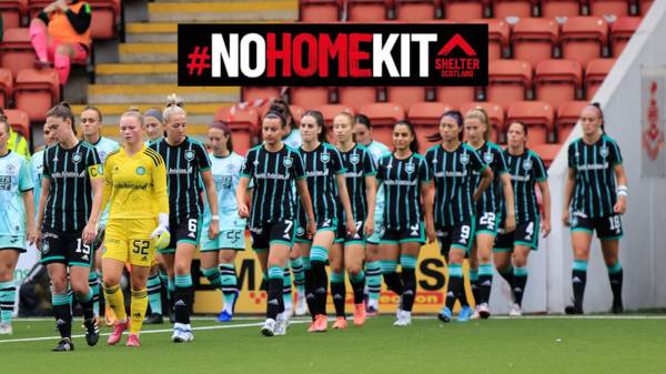 Football fights housing emergency by ditching home colours for Shelter Scotland campaign