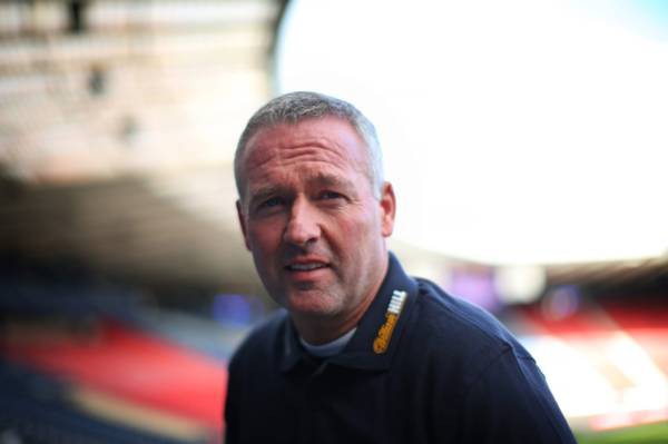 Paul Lambert talks up December bonus for Celtic