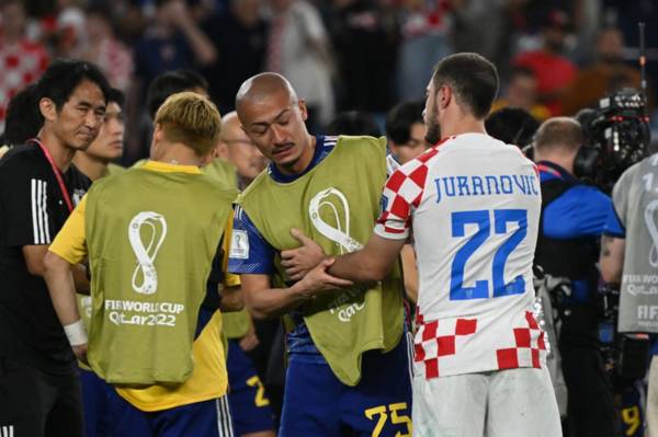 Celts in Qatar: Heartache for Daizen Maeda as Croatia’s goalkeeper becomes the hero in penalty shootout