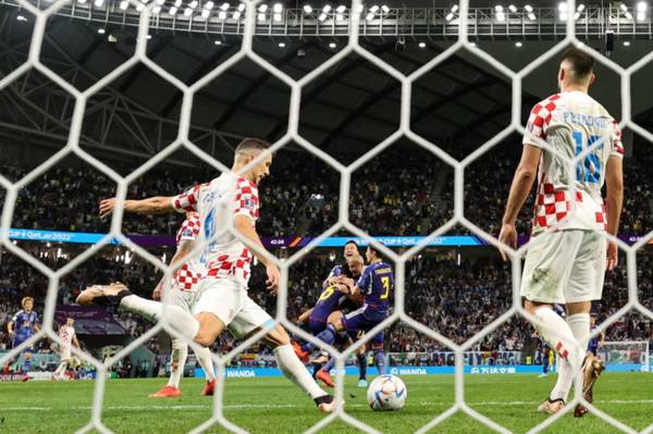 Dan Orlowitz trolls Daizen Maeda critics after his World Cup goal against Croatia