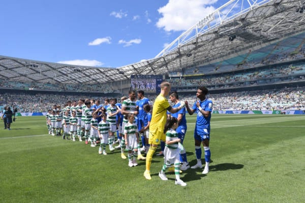 French side confirm Celtic friendly details as supporters gear up for return