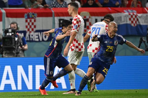 Japan vs Croatia LIVE: Stream FREE, TV channel – Celtic ace Maeda gives World Cup surprise packages deserved lead