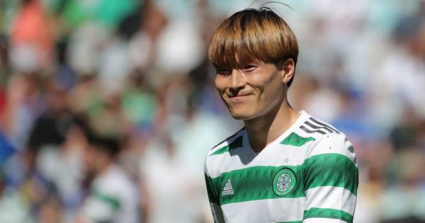 Kyogo Furuhashi in misfiring Celtic confession as Champions League ‘luck’ excuse swerved with blunt verdict