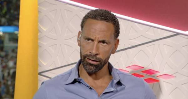 Rio Ferdinand in shocked Daizen Maeda review as he hails Celtic ‘man possessed’ after World Cup strike