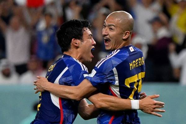 Video: “It’s the Celtic man,” Maeda gives Japan the lead but Juranovic’s Croatia strike back