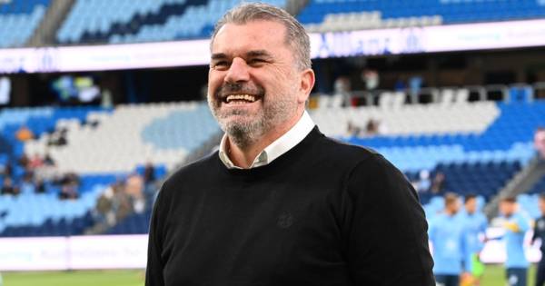 Ange Postecoglou sought for advice as former Australia defender wants Celtic success tip ahead of Ligue 1 job