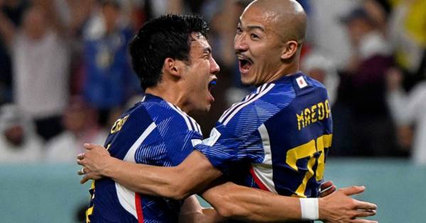 Daizen Maeda in World Cup ‘revenge’ vow as Japan star gives Celtic the nod in emotional message