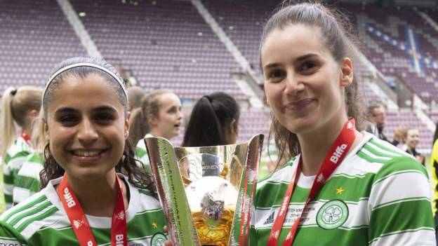 Holders Celtic visit Falkirk in Women’s Scottish Cup fourth round