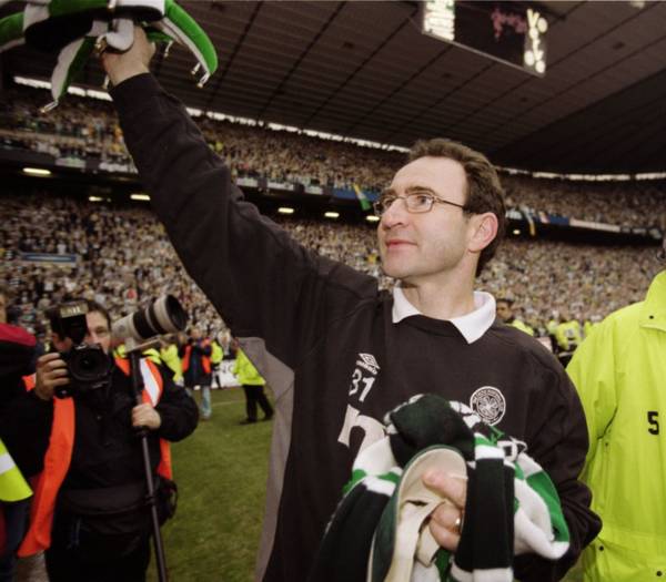 Martin O’Neill reveals he wanted to sign old Rangers captain