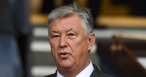 Peter Lawwell’s return at Celtic slammed by club legend who blames new chairman for 10IAR failure and claims the fans ‘don’t want him’