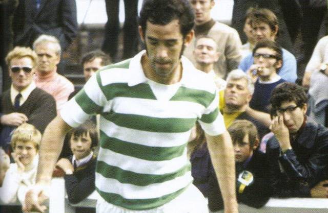 The Tommy Callaghan Story – Born to play football. It was in his DNA