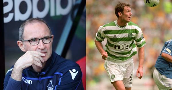 Chris Sutton takes hilarious dig at Martin O’Neill as he brings up Celtic days