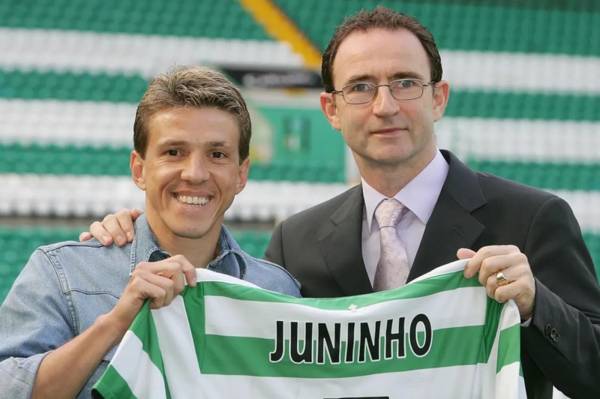 Former Celtic Manager Explains What Went Wrong With Marquee Signing