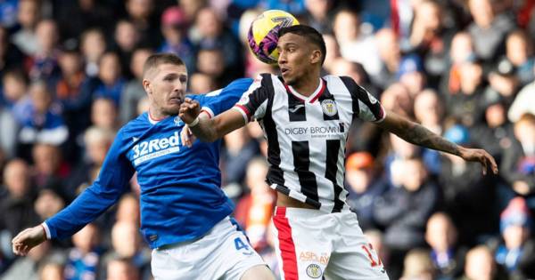 Keanu Baccus handed Celtic and Rangers quality billing as World Cup exploits could earn St Mirren hefty fee