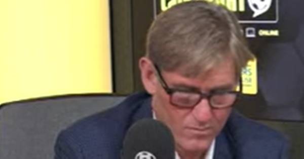 Simon Jordan makes Michael Beale Rangers ‘backside handed to him’ claim with Celtic ‘miles away’