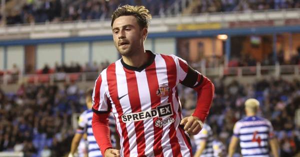 The Rangers connection behind ex-Celtic star Patrick Roberts’ talks with Tony Mowbray at Sunderland