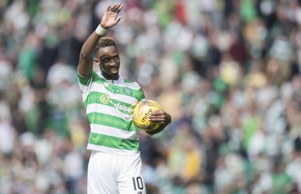 ‘Bring him home’, Moussa Dembele touted for Celtic return